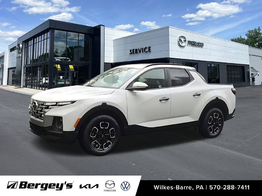 Used 2024 Hyundai Santa Cruz SEL w/ Activity Package AWD/4WD image 5
