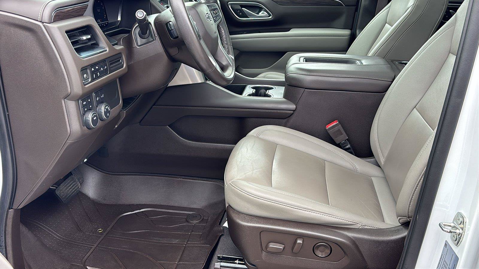 Certified 2022 Chevrolet Tahoe Z71 AWD/4WD image 15