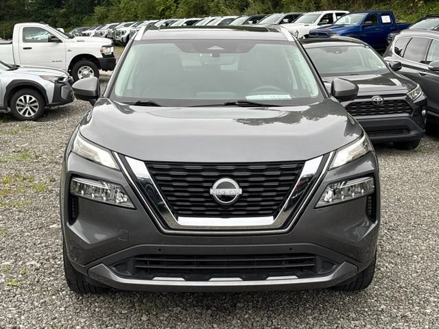 Certified 2023 Nissan Rogue SL w/ SL Premium Package AWD/4WD image 8