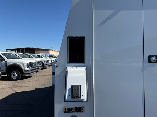 New 2026 Ford E-350 and Econoline 350 Super Duty w/ Power Equipment Group image 15