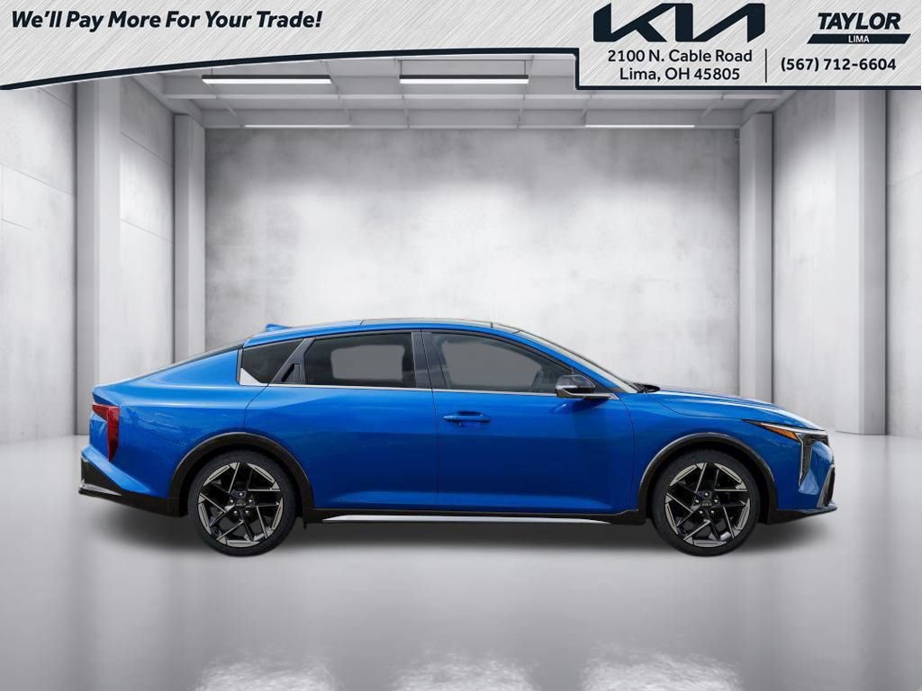 New 2026 Kia K4 GT-Line w/ GT-Line Premium Package FWD image 7