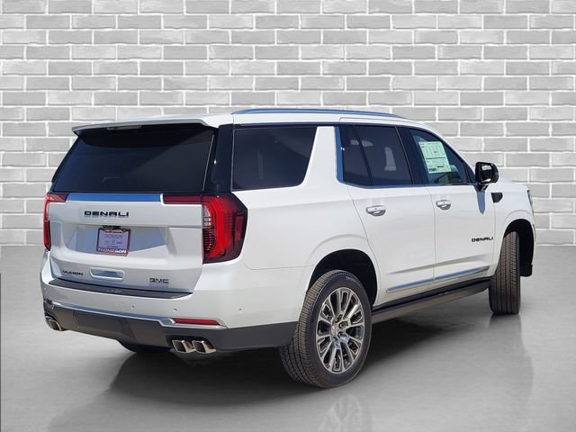 New 2026 GMC Yukon Denali w/ Denali Reserve Package AWD/4WD image 5