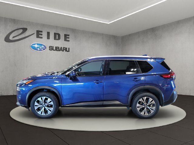 Used 2021 Nissan Rogue SV w/ Premium Package AWD/4WD image 10