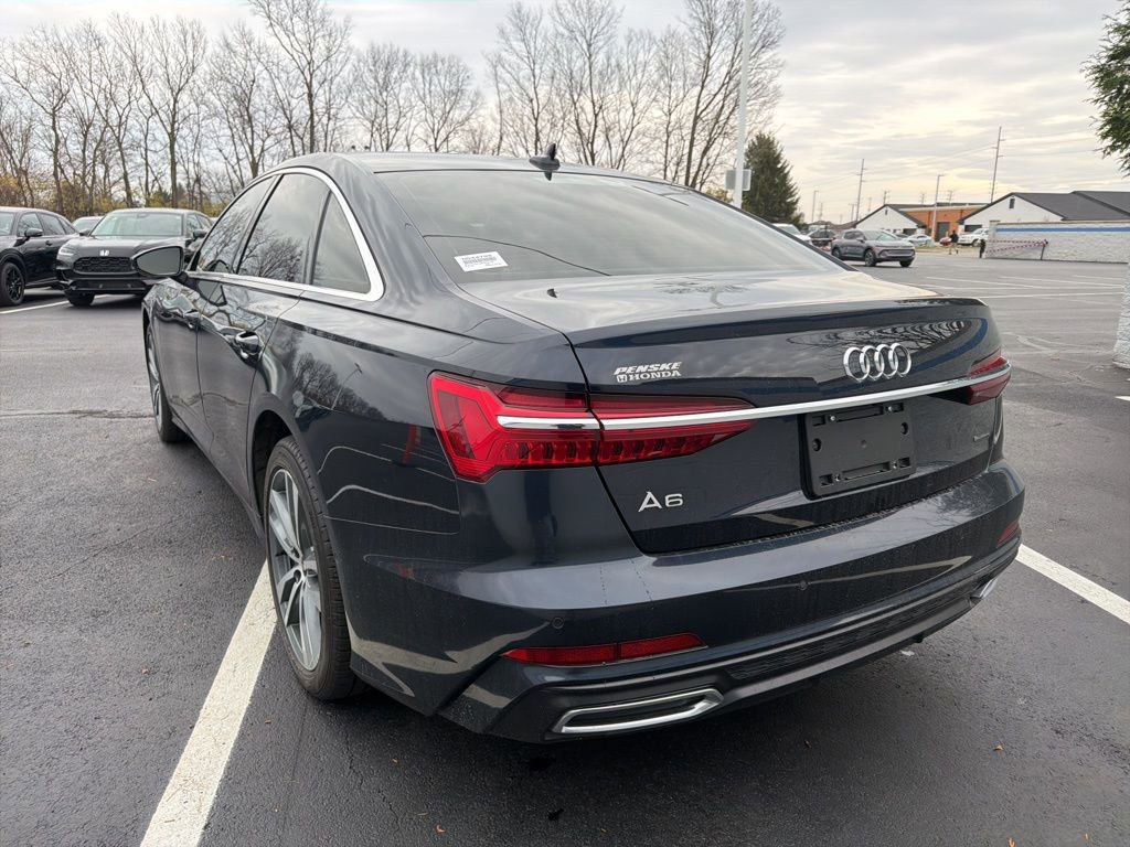 Used 2021 Audi A6 Premium Plus w/ Premium Plus Package image 3