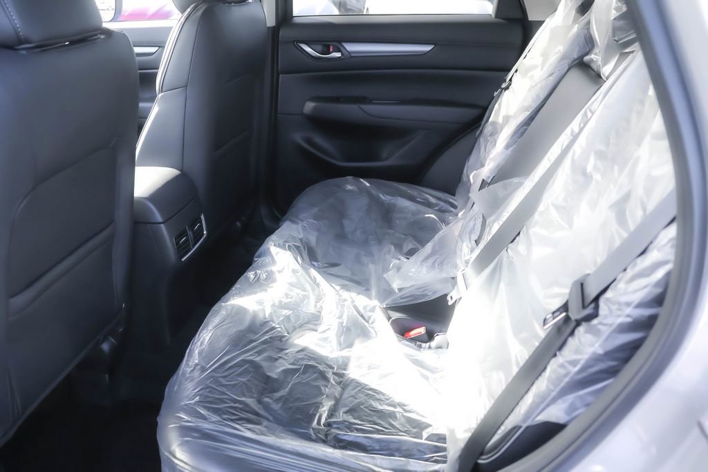New 2025 MAZDA CX-5 AWD 2.5 S w/ Select Package image 35