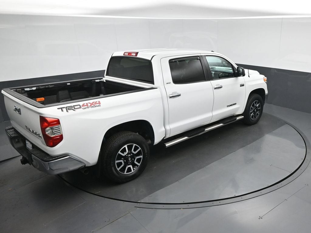 Used 2016 Toyota Tundra SR5 w/ TRD Off Road Package AWD/4WD image 58