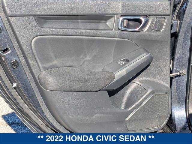 Used 2022 Honda Civic EX image 20