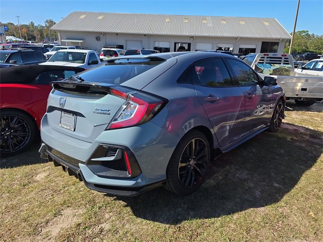 Used 2020 Honda Civic Sport Touring image 5
