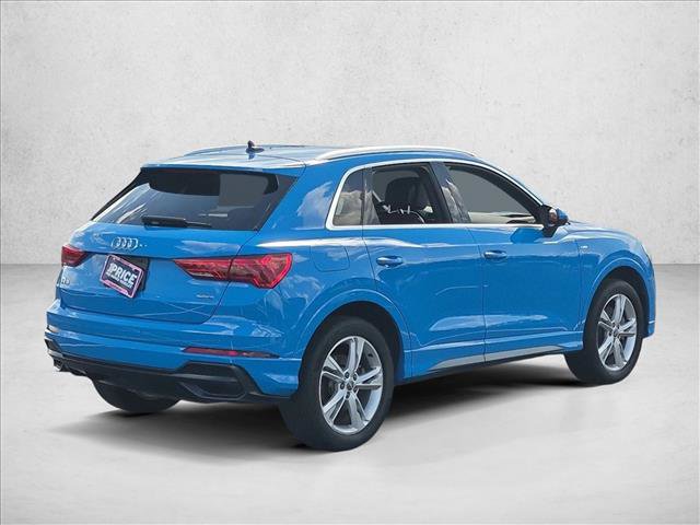 Used 2020 Audi Q3 2.0T Premium Plus w/ Premium Plus Package AWD/4WD image 5