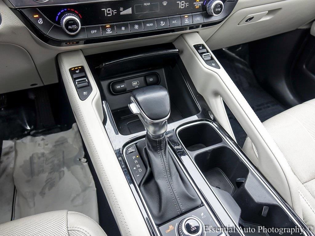 Used 2020 Kia Telluride EX image 22