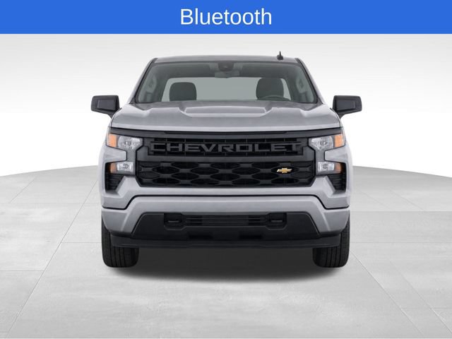 Used 2025 Chevrolet Silverado 1500 Custom AWD/4WD image 5