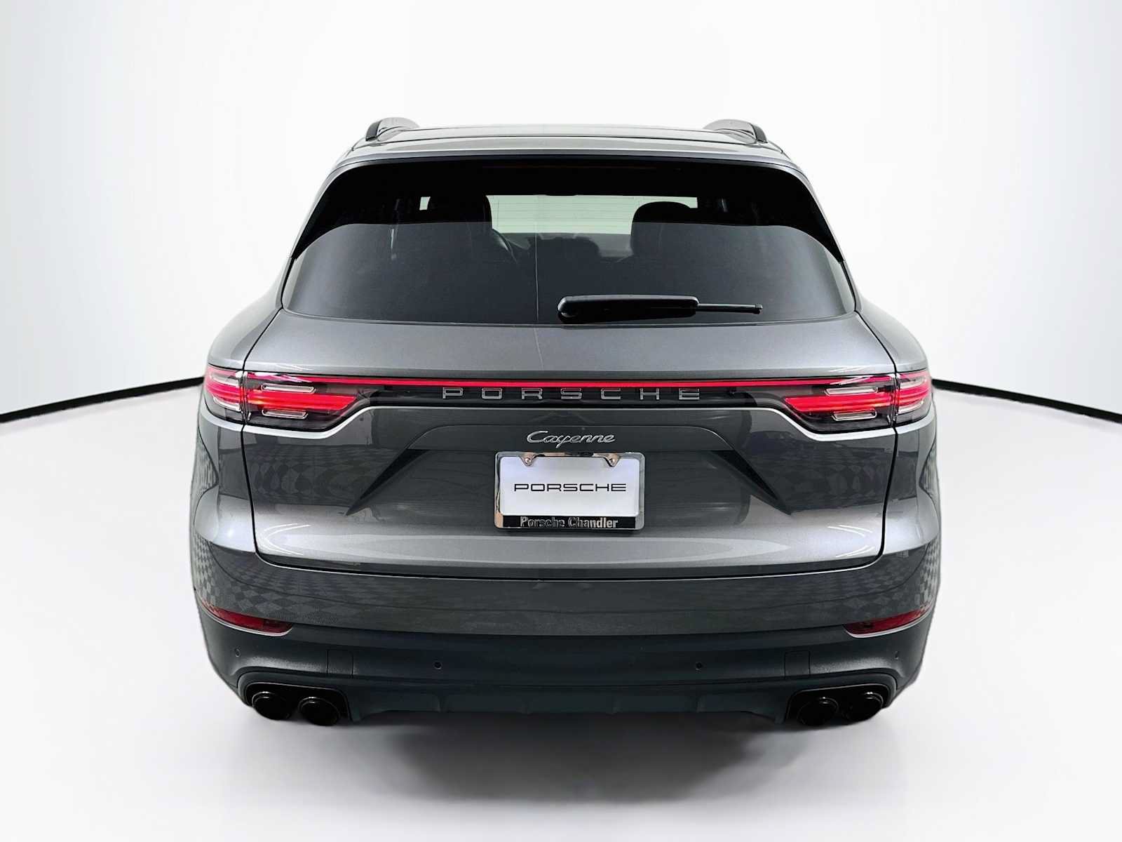 Certified 2023 Porsche Cayenne AWD/4WD image 10