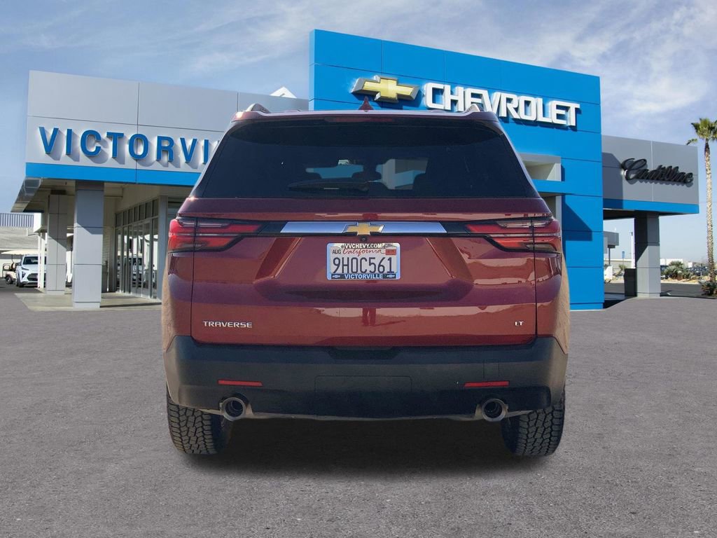 Used 2023 Chevrolet Traverse LT FWD image 5
