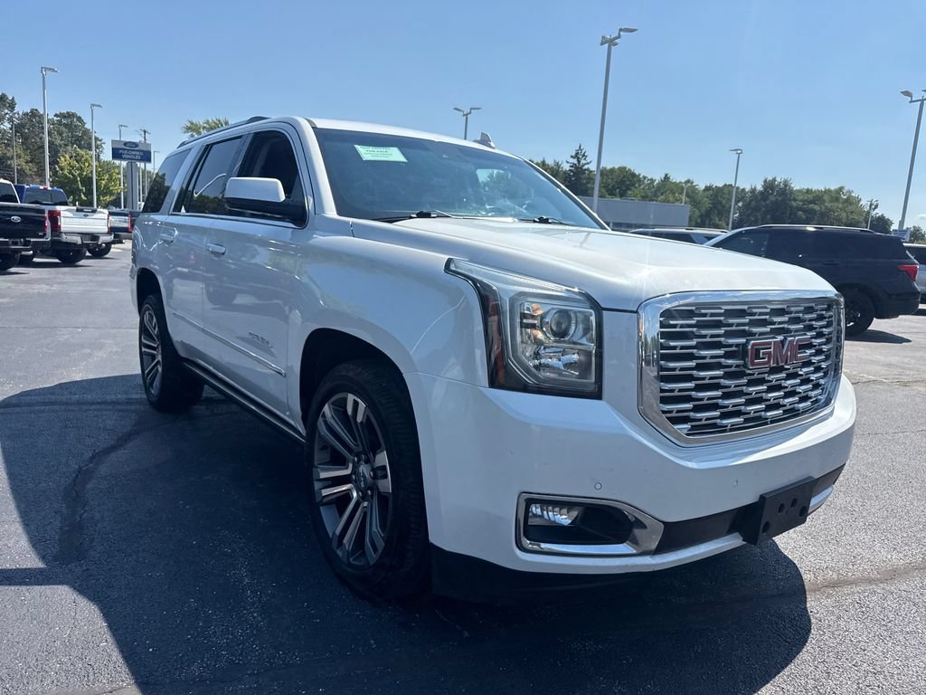 Used 2020 GMC Yukon Denali w/ Denali Ultimate Package AWD/4WD image 4