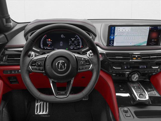 New 2026 Acura MDX A-Spec AWD/4WD image 4