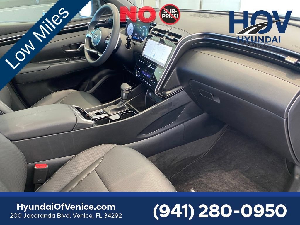 Certified 2024 Hyundai Santa Cruz Night AWD/4WD image 28