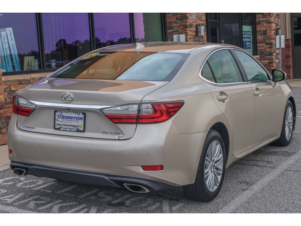 Used 2017 Lexus ES 350 w/ Premium Package FWD image 3
