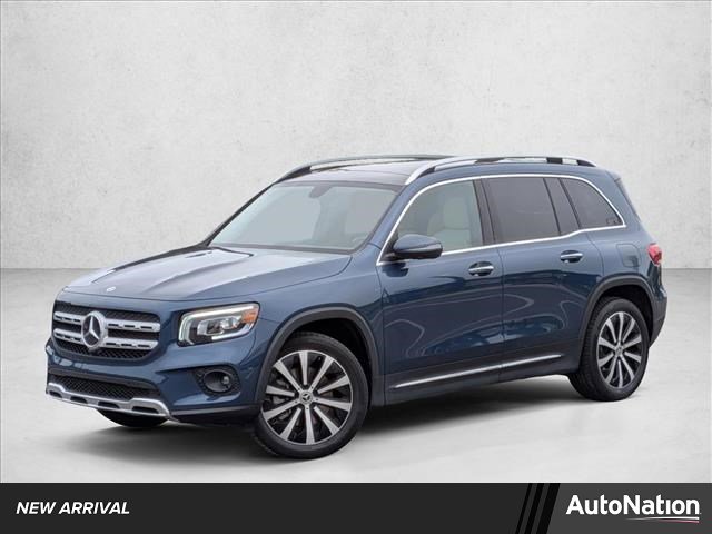 Used 2022 Mercedes-Benz GLB 250