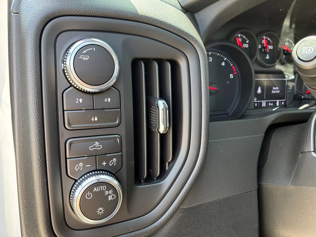 New 2026 GMC Sierra 2500 Pro w/ Max Trailering Package AWD/4WD image 21