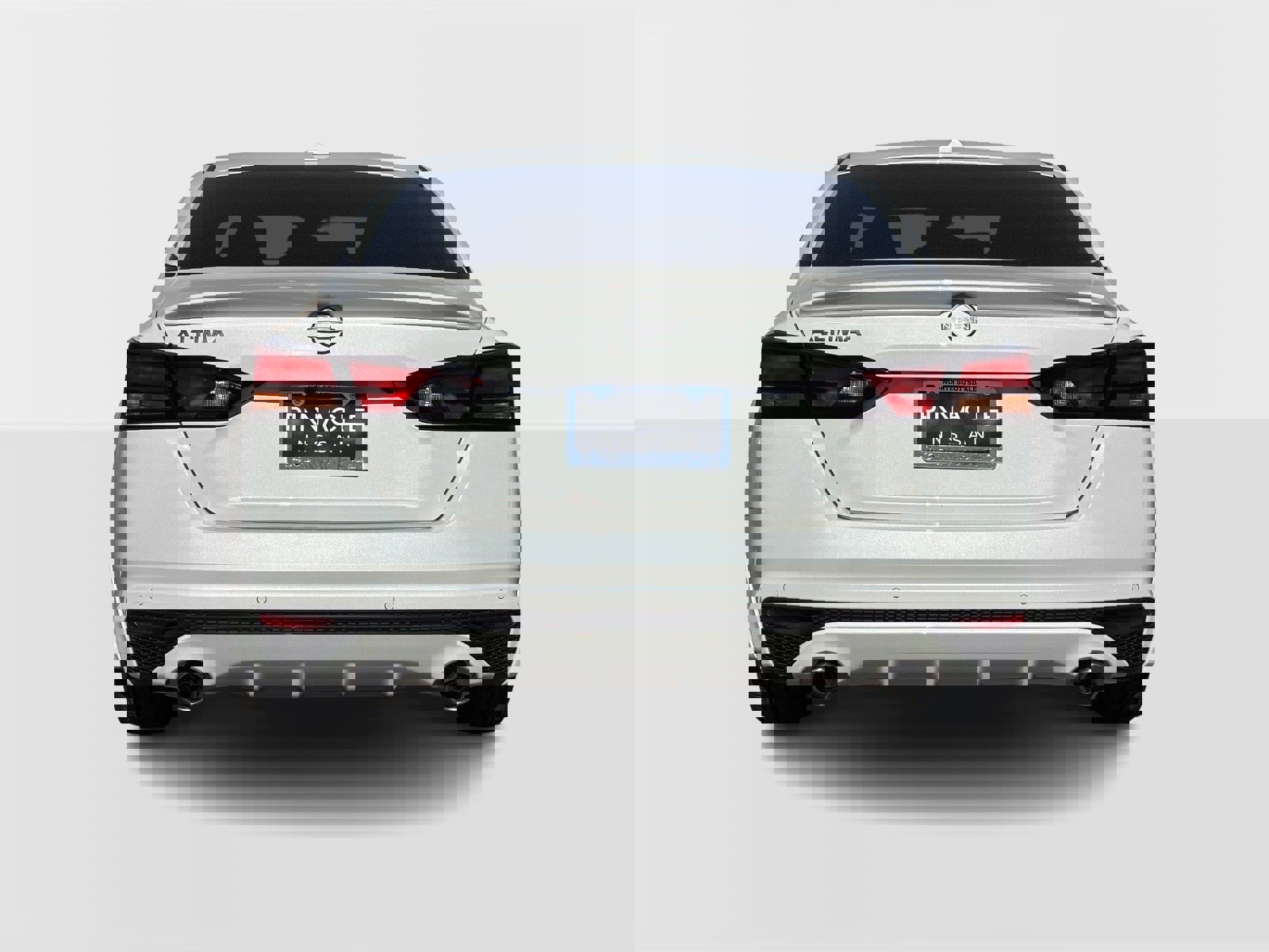 New 2025 Nissan Altima 2.5 SV w/ SV Special Edition Package image 4