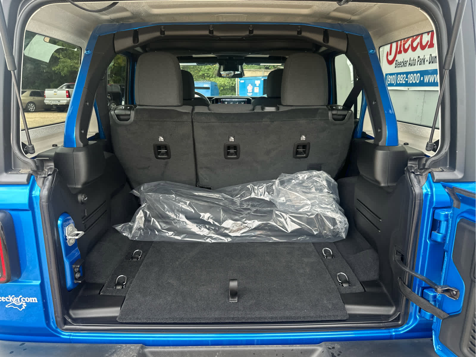 New 2026 Jeep Wrangler Sport image 22