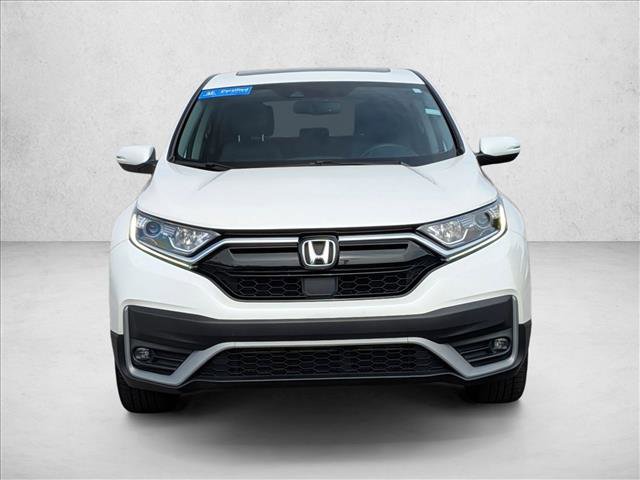 Certified 2020 Honda CR-V EX-L image 2