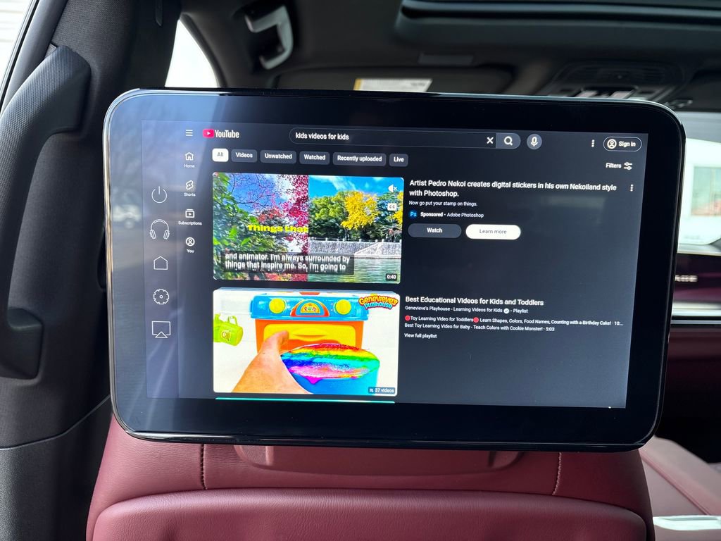 Certified 2025 Cadillac Escalade Sport w/ Touring Package image 57