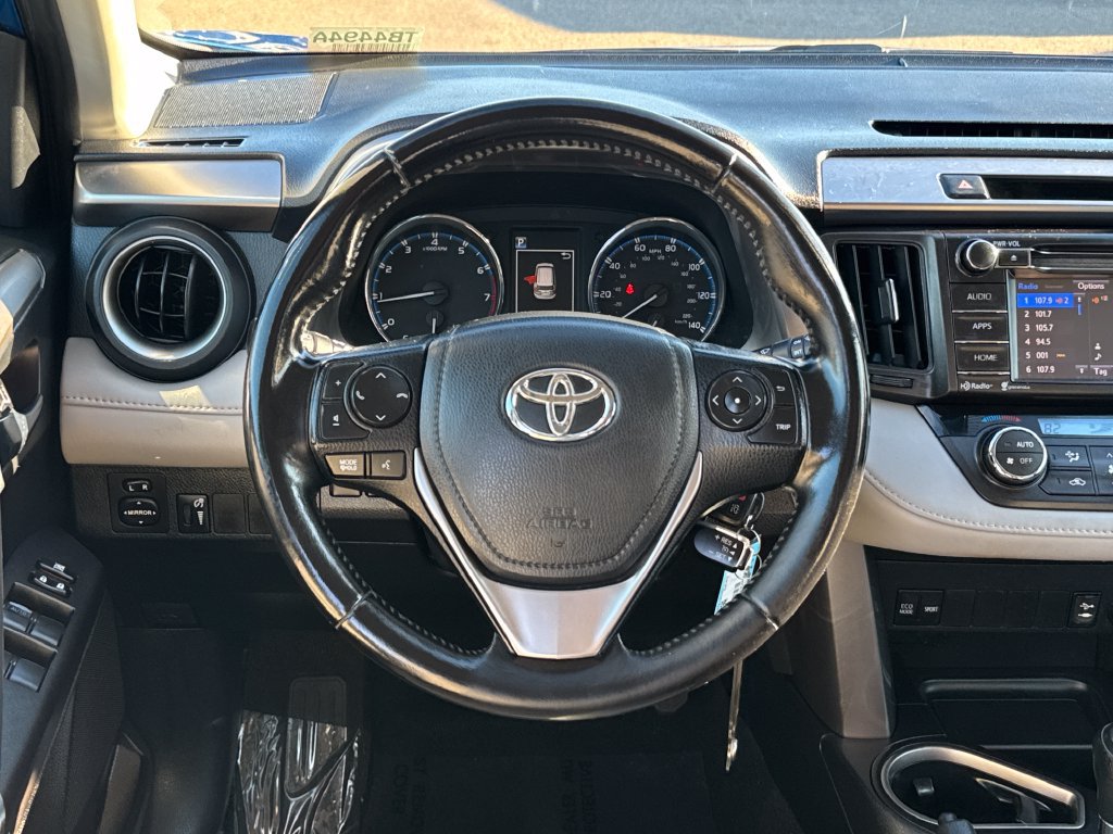 Used 2016 Toyota RAV4 XLE AWD/4WD image 14
