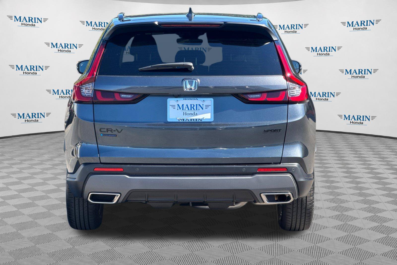 New 2027 Honda CR-V Sport-L image 4