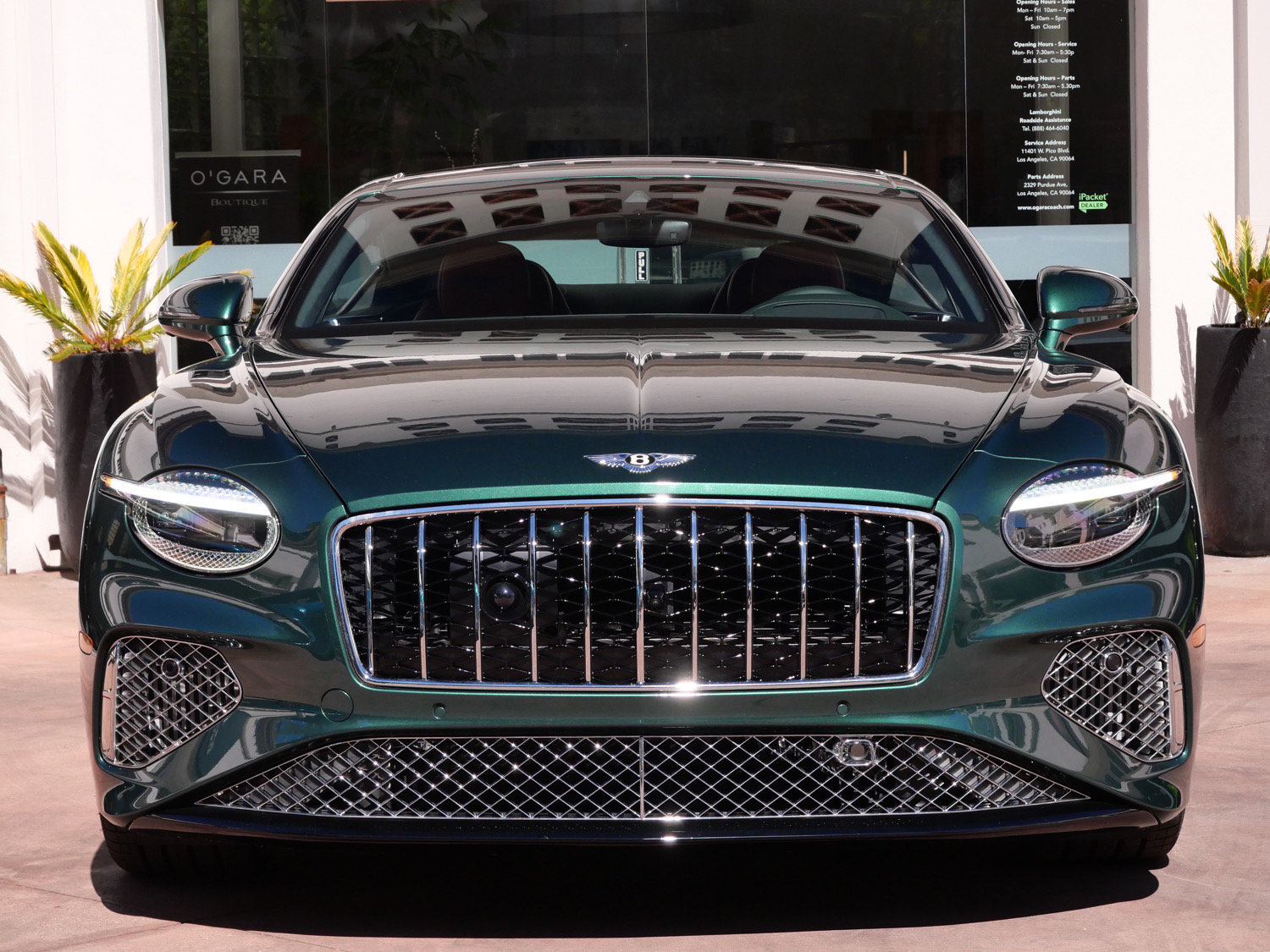 New 2026 Bentley Continental GT Azure AWD/4WD image 11