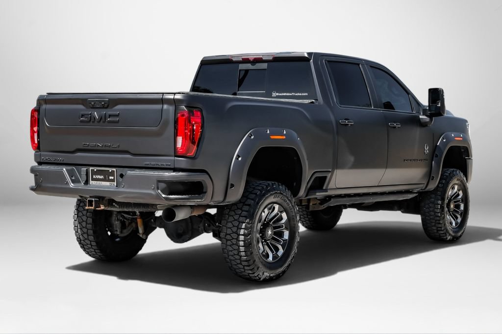 Used 2022 GMC Sierra 2500 Denali AWD/4WD image 6