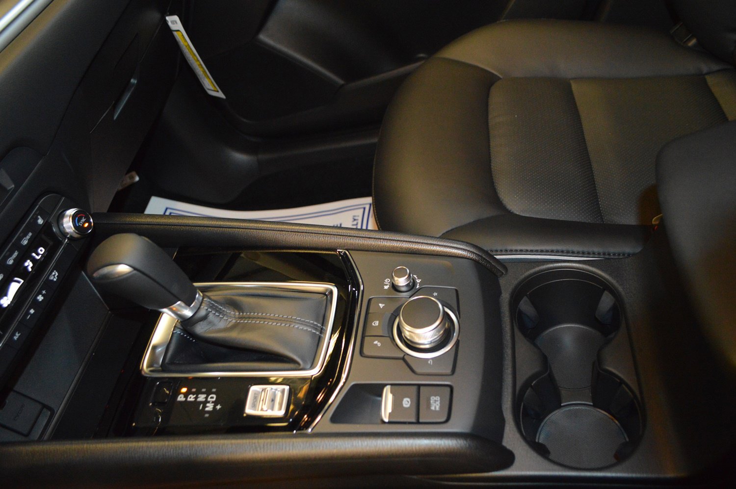 New 2025 MAZDA CX-5 AWD 2.5 S w/ Select Package image 20