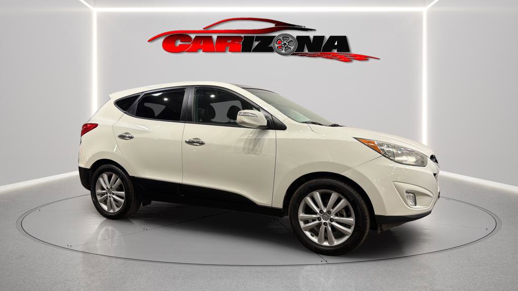 Used 2013 Hyundai Tucson Limited w/ Premium Pkg image 12