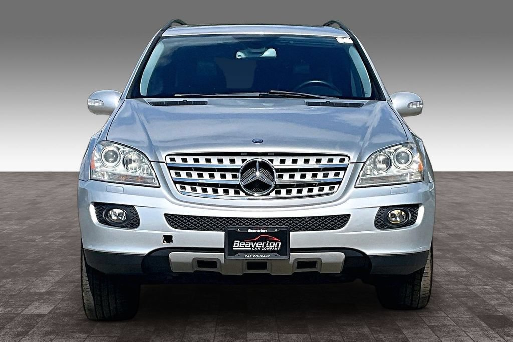 Used 2006 Mercedes-Benz ML 350 4MATIC image 5