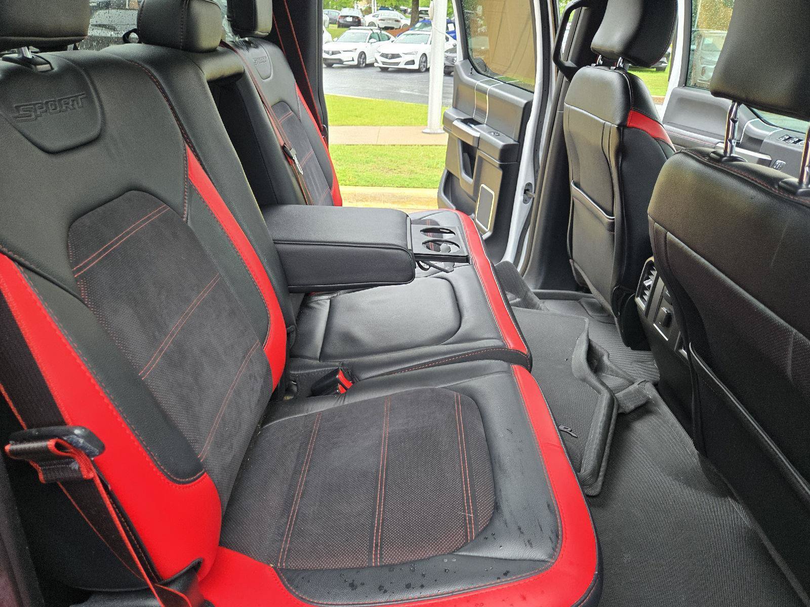 Used 2016 Ford F150 Lariat AWD/4WD image 24