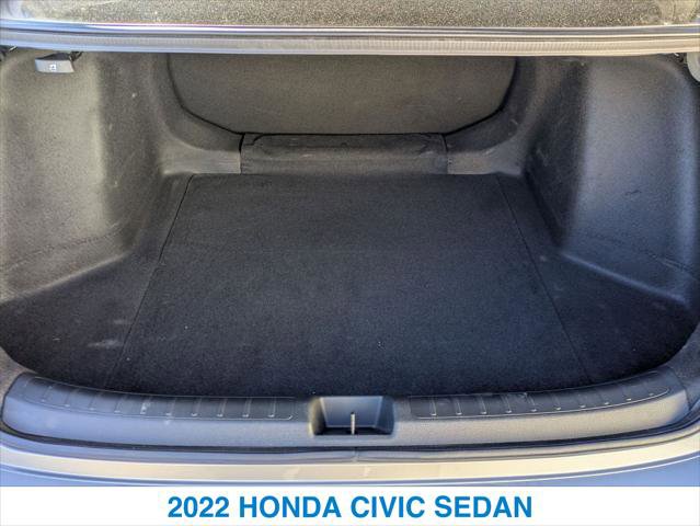 Used 2022 Honda Civic Sport image 23
