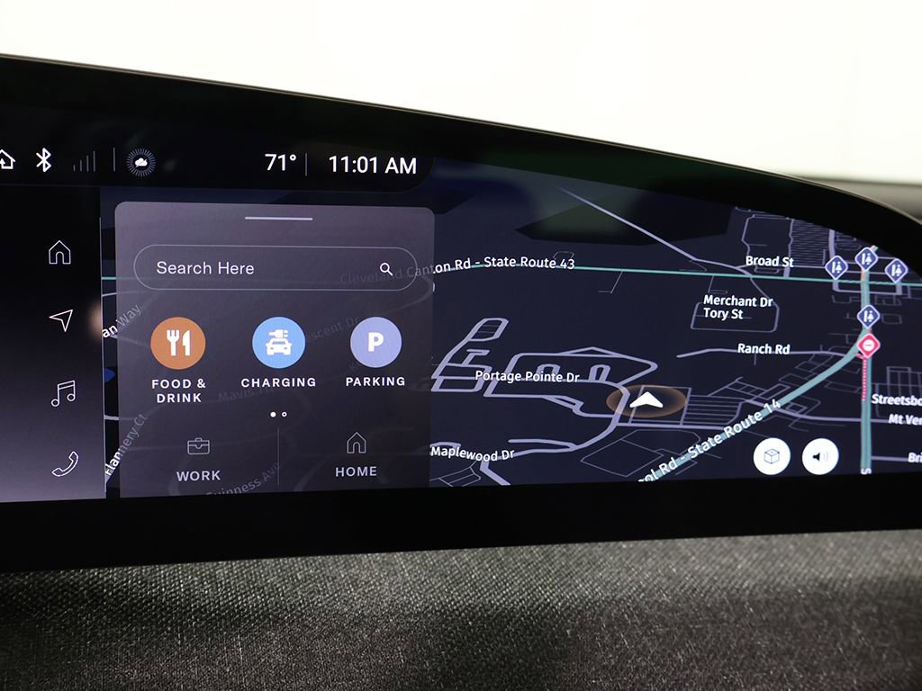 Used 2024 Lucid Air Touring AWD/4WD image 48