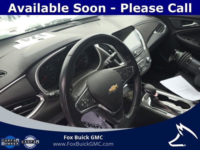 Used 2021 Chevrolet Malibu RS image 9