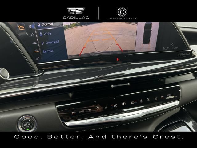Certified 2024 Cadillac Escalade V w/ Heavy-Duty Trailer Package AWD/4WD image 21