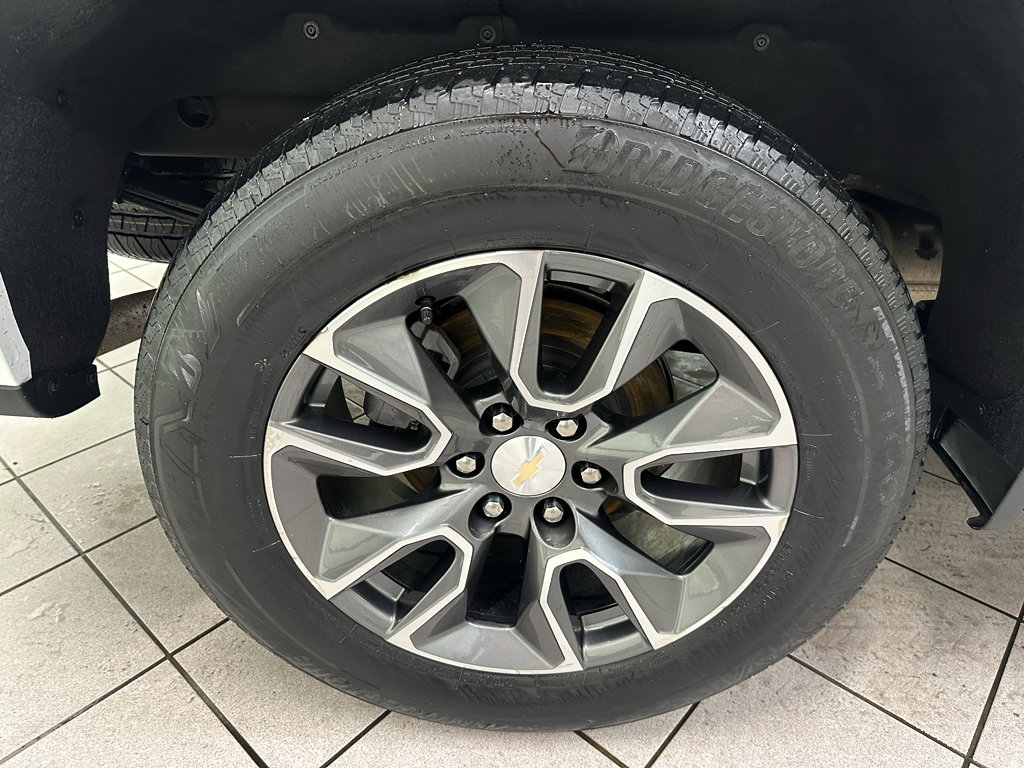 Certified 2023 Chevrolet Silverado 1500 LT w/ All Star Edition Plus AWD/4WD image 16