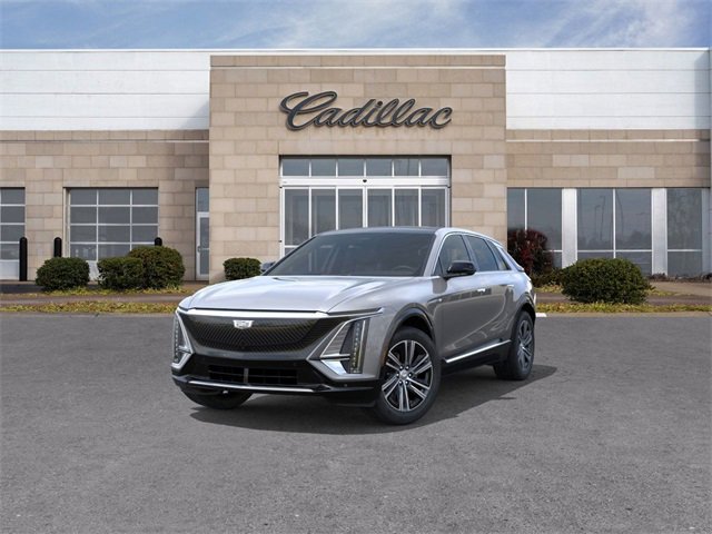 New 2026 Cadillac Lyriq Premium Luxury image 8