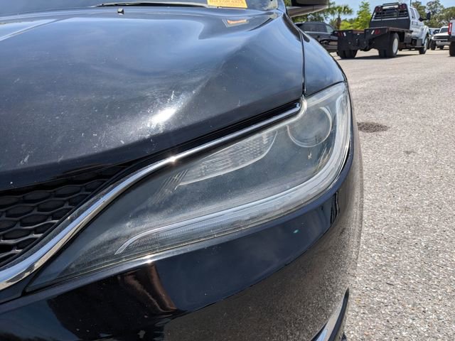 Used 2015 Chrysler 200 Limited w/ Spring Special Group FWD image 9