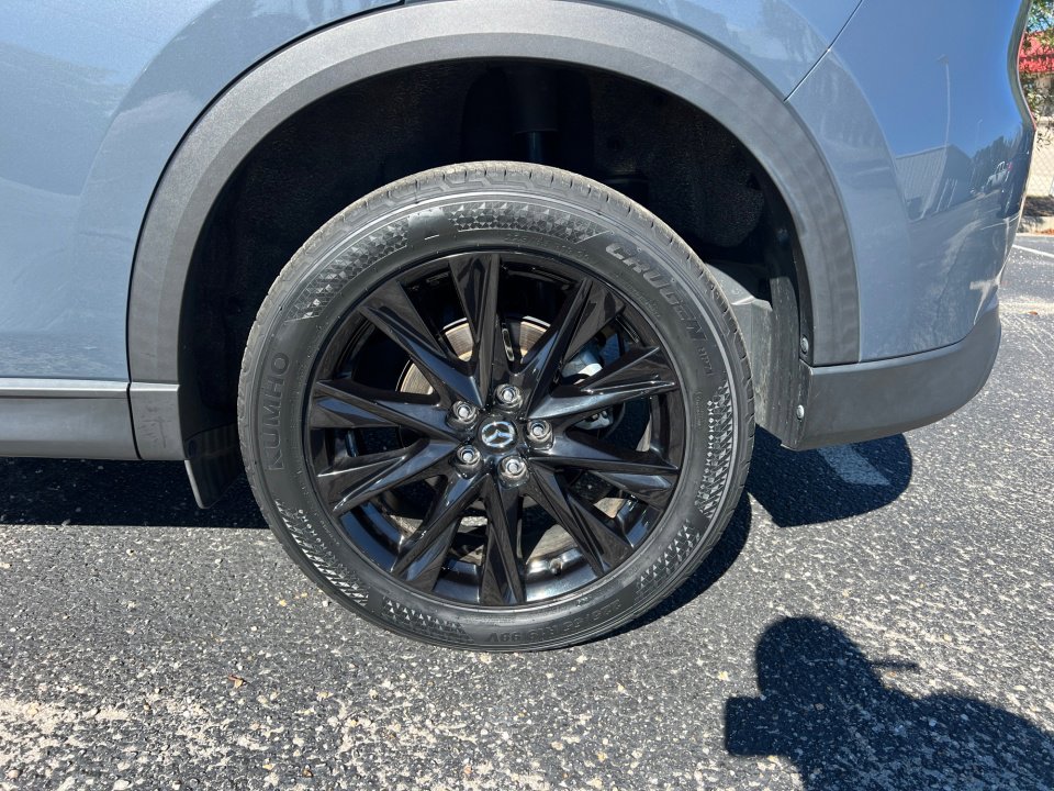 Certified 2023 MAZDA CX-5 Carbon Edition image 22