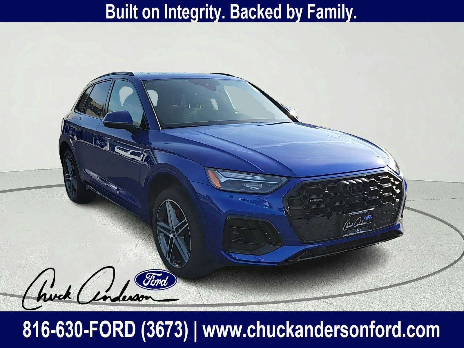 Used 2024 Audi Q5 e Premium Plus video 3