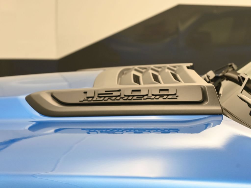New 2026 RAM 1500 Laramie w/ Night Edition AWD/4WD image 13