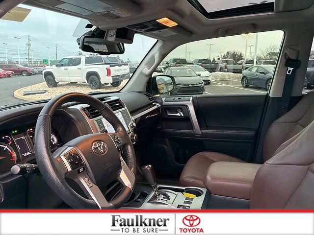 Certified 2024 Toyota 4Runner Limited image 24