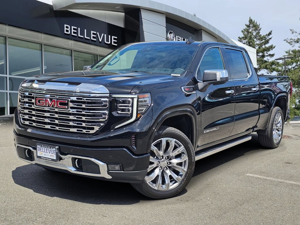 New 2026 GMC Sierra 1500 Denali w/ Denali Reserve Package AWD/4WD image 1