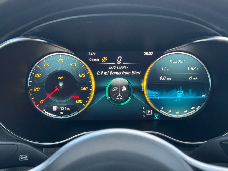 Used 2021 Mercedes-Benz GLC 300 4MATIC Coupe image 51
