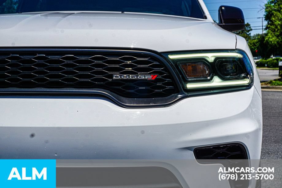 Used 2025 Dodge Durango GT RWD image 11