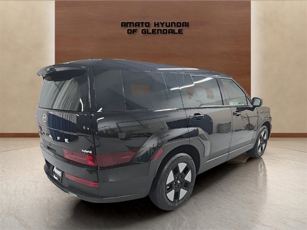 New 2026 Hyundai Santa Fe SE image 6
